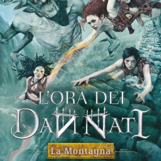 L'ora dei dannati. La montagna