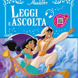 Aladdin Leggi e ascolta con QR Code