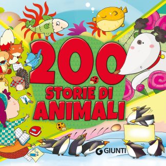 200 storie di animali