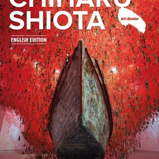 Chiharu Shiota - English edition