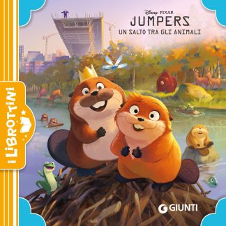 Jumpers Un salto tra gli animali - I Librottini
