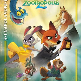 Zootropolis 2 I Capolavori