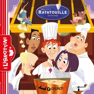Ratatouille I Librottini