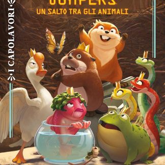 Jumpers Un salto tra gli animali - I Capolavori