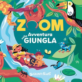 Zoom. Avventura nella giungla