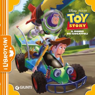 Toy Story Il mondo dei giocattoli - I Librottini