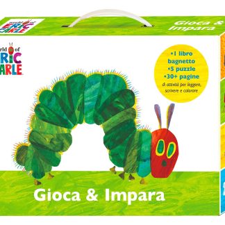 Eric Carle. Box. Gioca e Impara