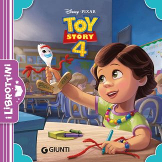 Toy Story 4 I Librottini