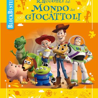 Toy Story BlockBuster Racconti dal mondo dei giocattoli