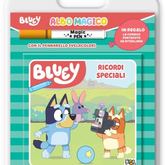 Albo magico. Bluey. Ricordi speciali
