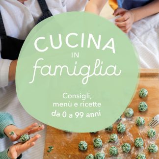 Cucina in famiglia