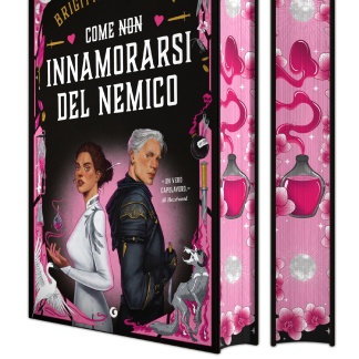 Come (non) innamorarsi del nemico - EDIZIONE DELUXE