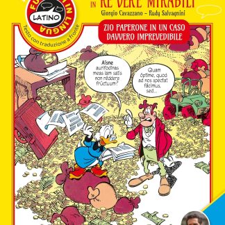 Scrúgulus in re vere mirábili - Zio Paperone in un caso davvero imprevedibile