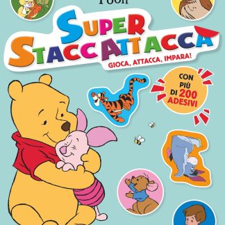 Winnie the Pooh Super Staccattacca