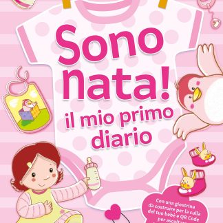 Sono nata! Il mio primo Diario con QRC