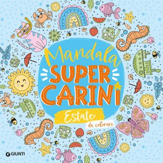 Mandala super carini. Estate