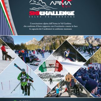 Arma 1814 - SkiChallenge