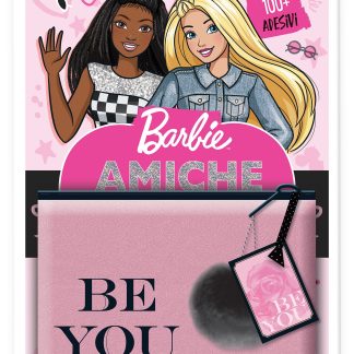 Barbie. Activity con gadget. Amiche per sempre + Pochette