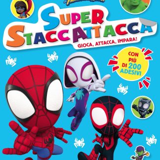 Spidey Super Staccattacca
