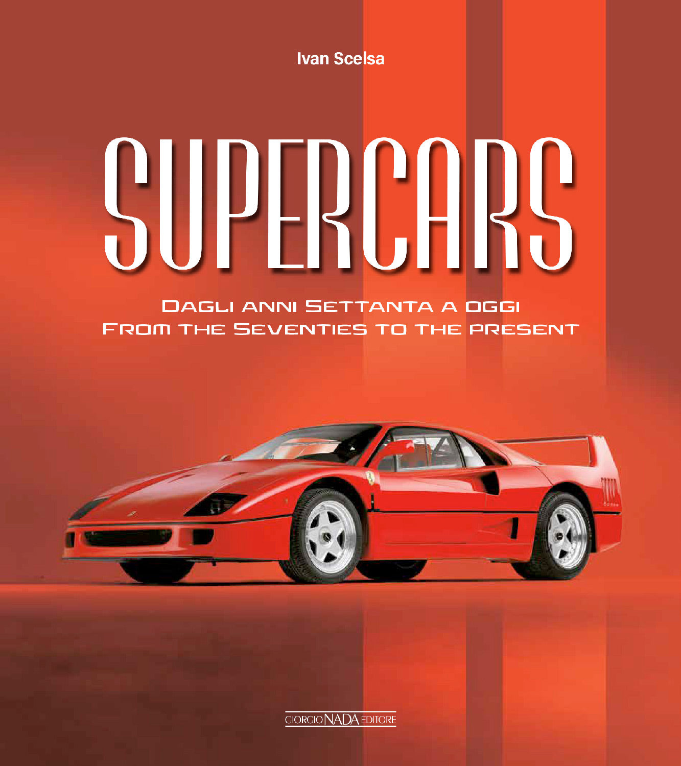 SUPERCARS (ed. ITA/ING)