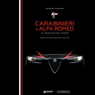 Carabinieri e Alfa Romeo