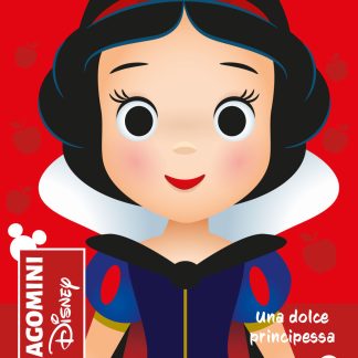 Una dolce Principessa Sagomini Disney - Biancaneve e i Sette Nani
