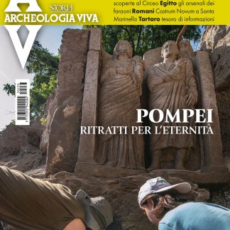 Archeologia Viva n. 233 - settembre/ottobre 2025