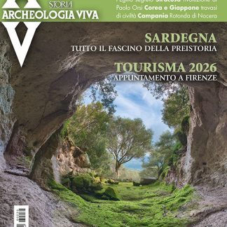 Archeologia Viva n. 235 - gennaio/febbraio 2026