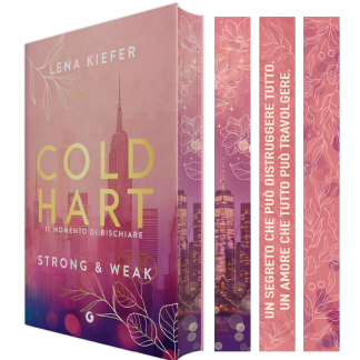 Coldhart | Custom Sprayed Edges