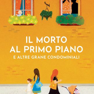 Il morto al primo piano - COPIA AUTOGRAFATA