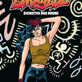 SPRAYLIZ - SCRITTO SUI MURI