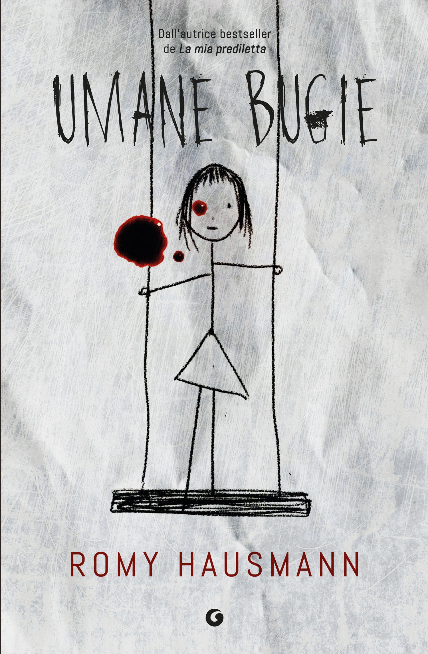 Umane bugie - COPIA AUTOGRAFATA